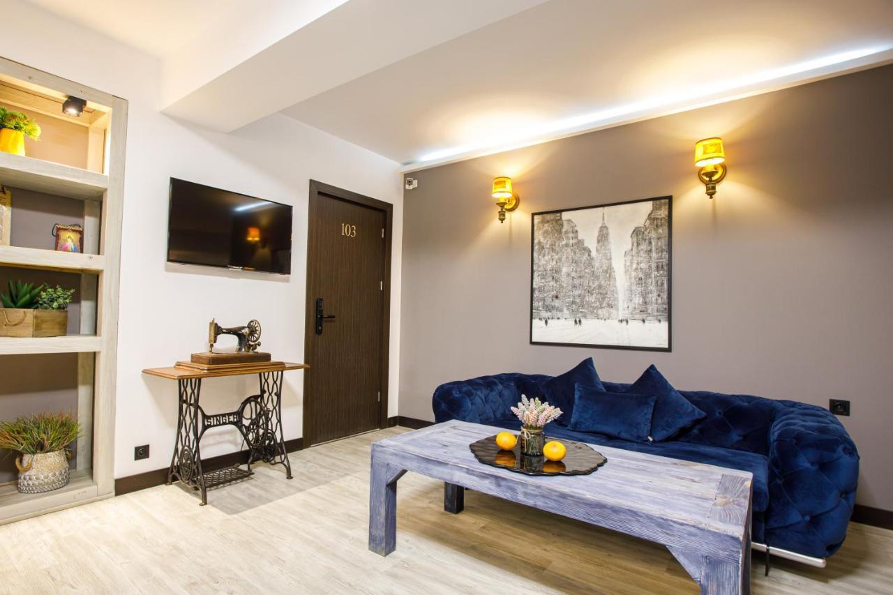 The Phoenix Boutique Hotel Jerevan Eksteriør billede