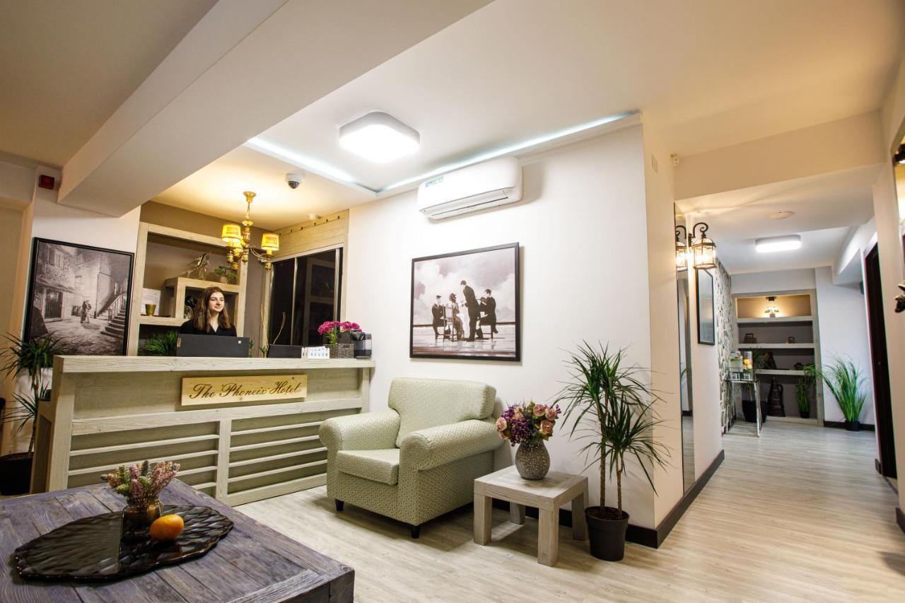 The Phoenix Boutique Hotel Jerevan Eksteriør billede