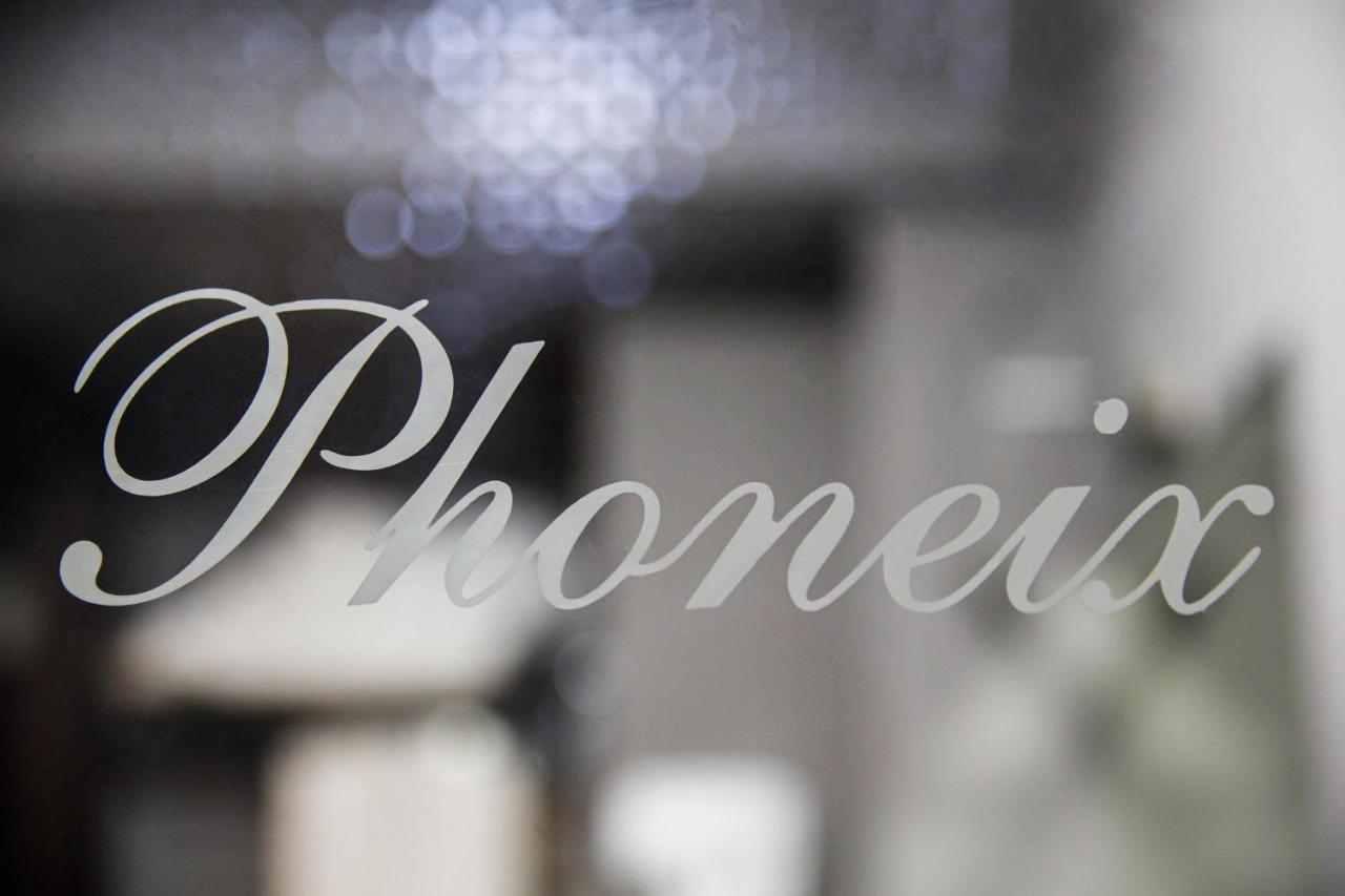 The Phoenix Boutique Hotel Jerevan Eksteriør billede