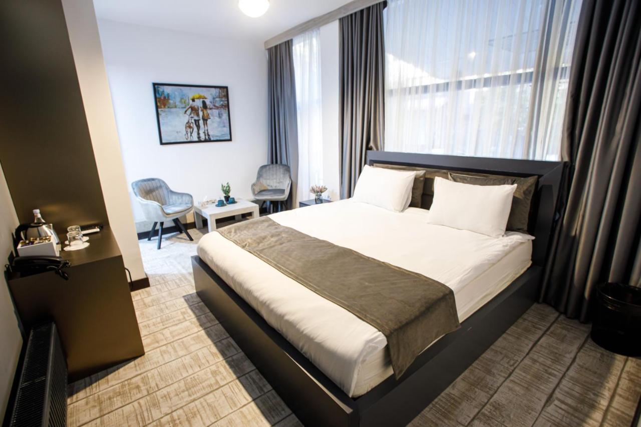 The Phoenix Boutique Hotel Jerevan Eksteriør billede