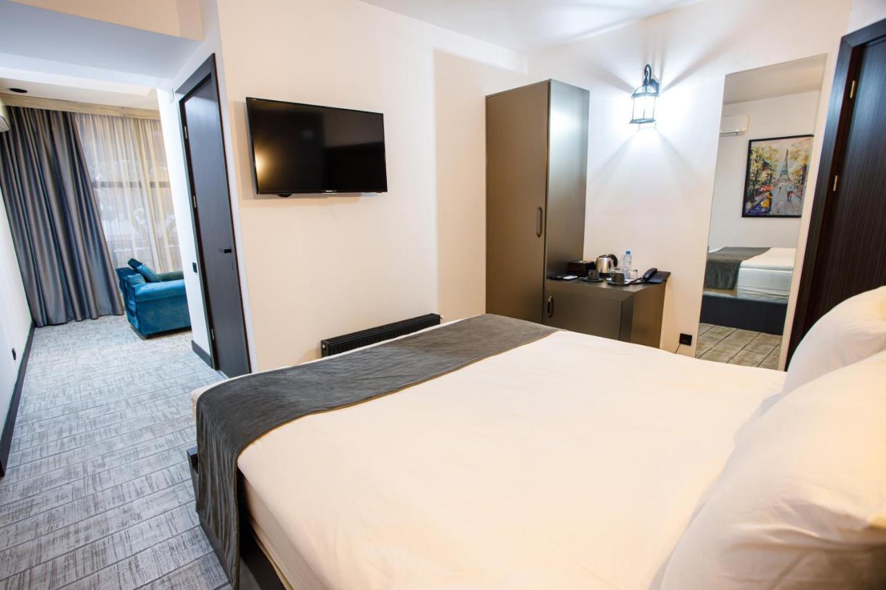 The Phoenix Boutique Hotel Jerevan Eksteriør billede