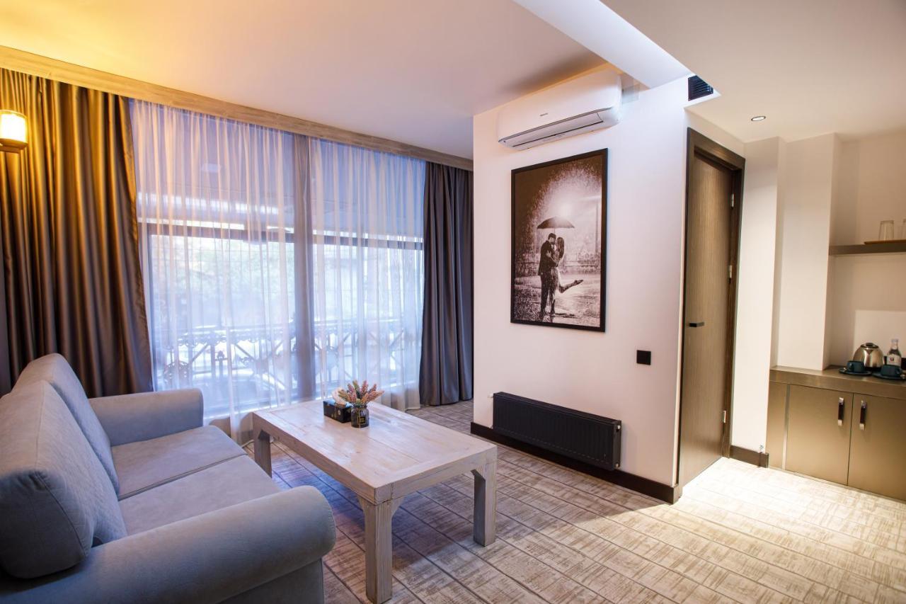 The Phoenix Boutique Hotel Jerevan Eksteriør billede