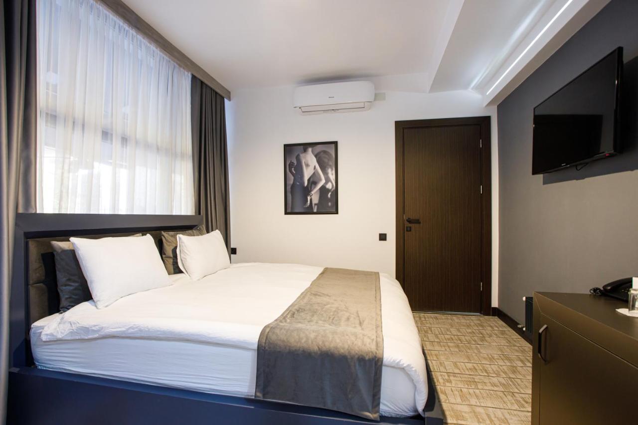 The Phoenix Boutique Hotel Jerevan Eksteriør billede