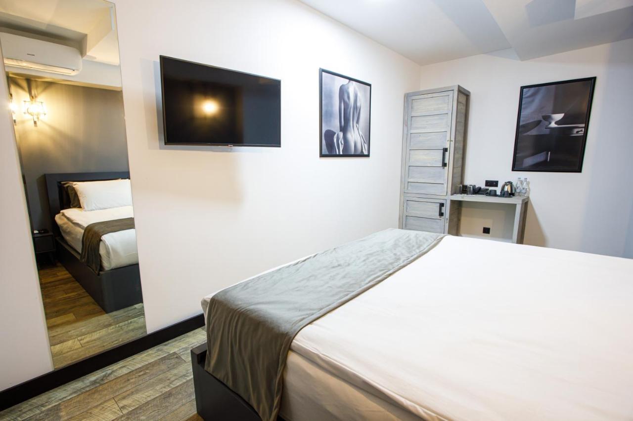 The Phoenix Boutique Hotel Jerevan Eksteriør billede