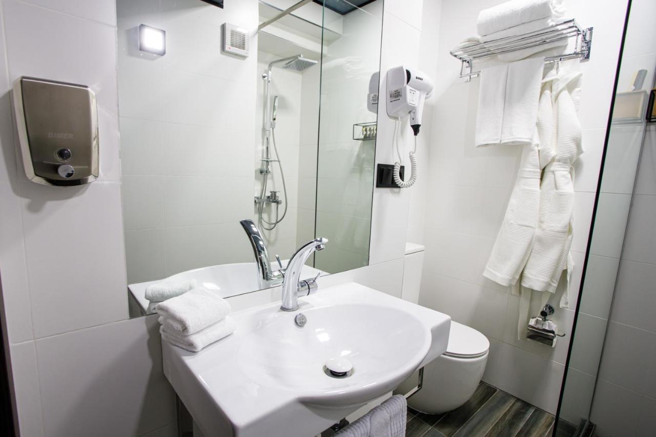 The Phoenix Boutique Hotel Jerevan Eksteriør billede