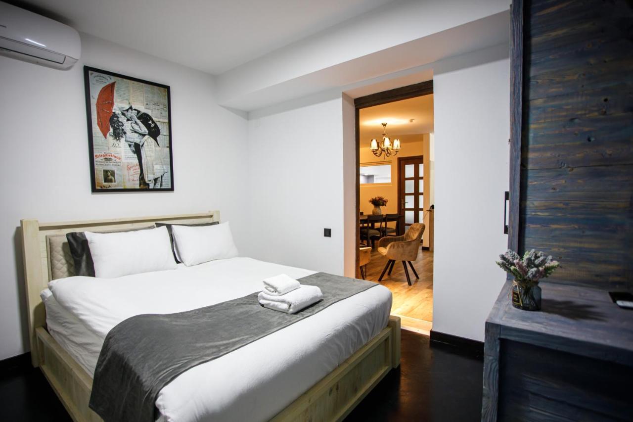 The Phoenix Boutique Hotel Jerevan Eksteriør billede