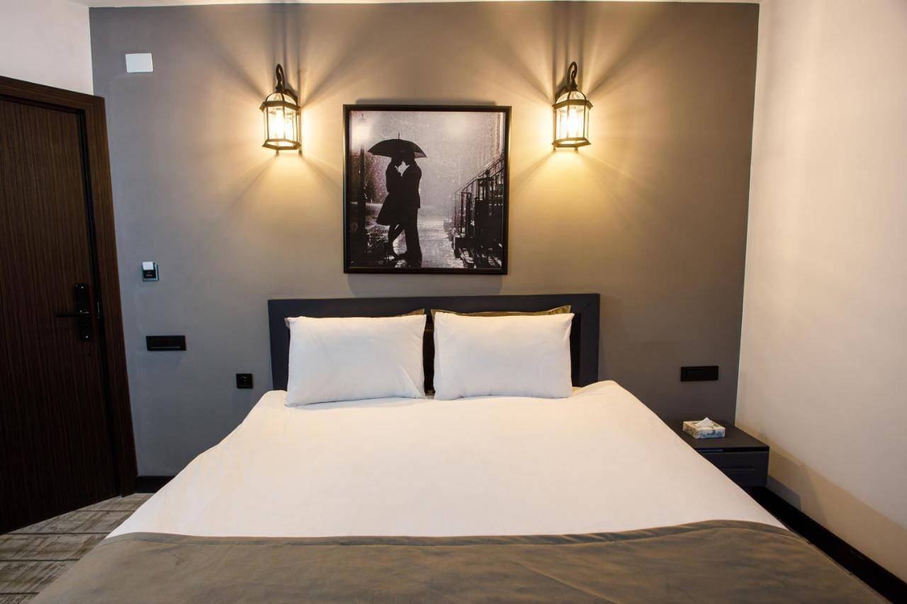 The Phoenix Boutique Hotel Jerevan Eksteriør billede