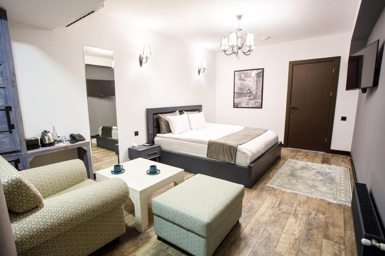 The Phoenix Boutique Hotel Jerevan Eksteriør billede