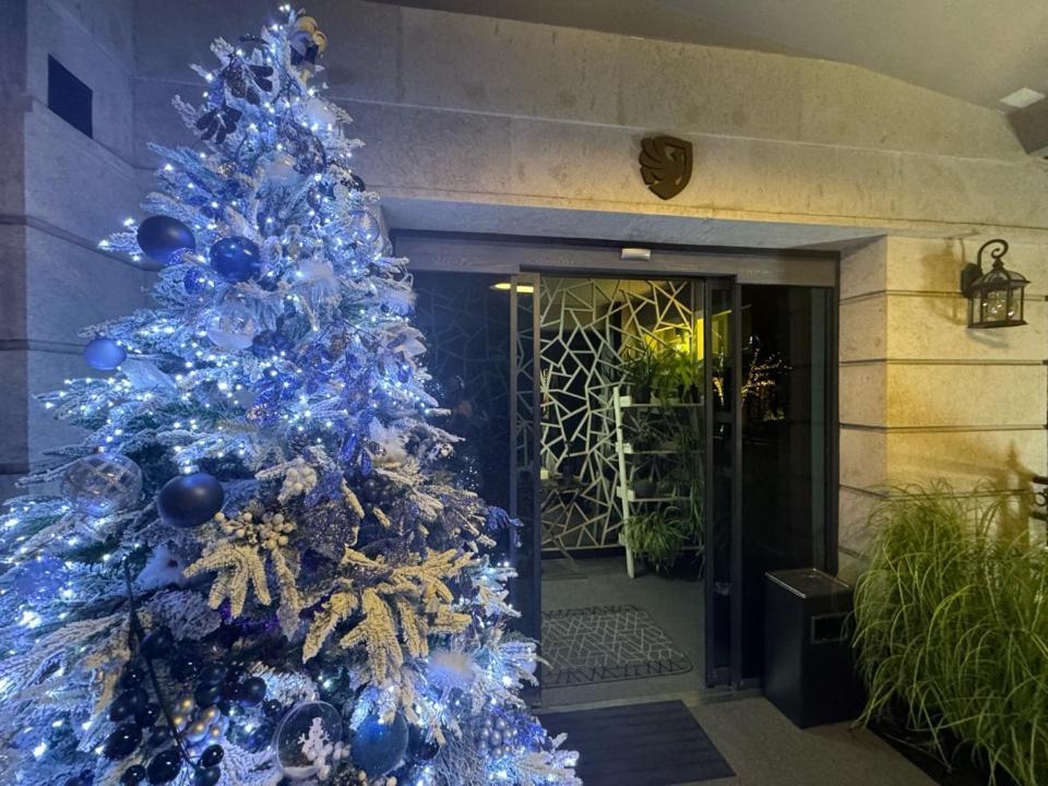 The Phoenix Boutique Hotel Jerevan Eksteriør billede