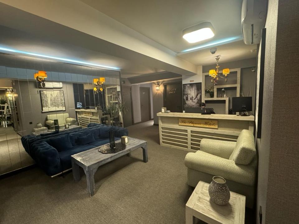 The Phoenix Boutique Hotel Jerevan Eksteriør billede