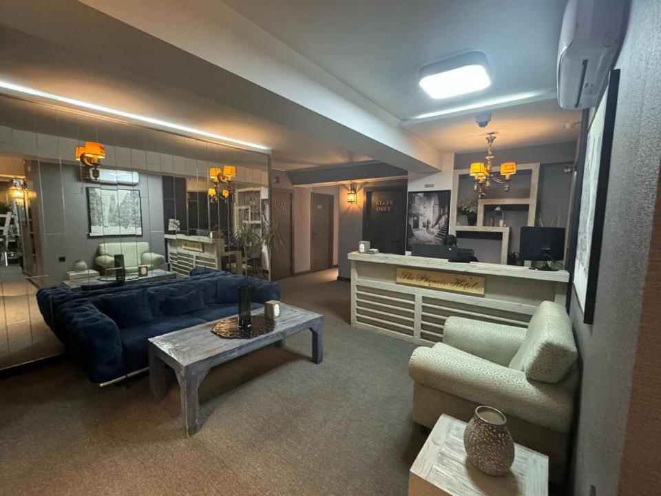 The Phoenix Boutique Hotel Jerevan Eksteriør billede