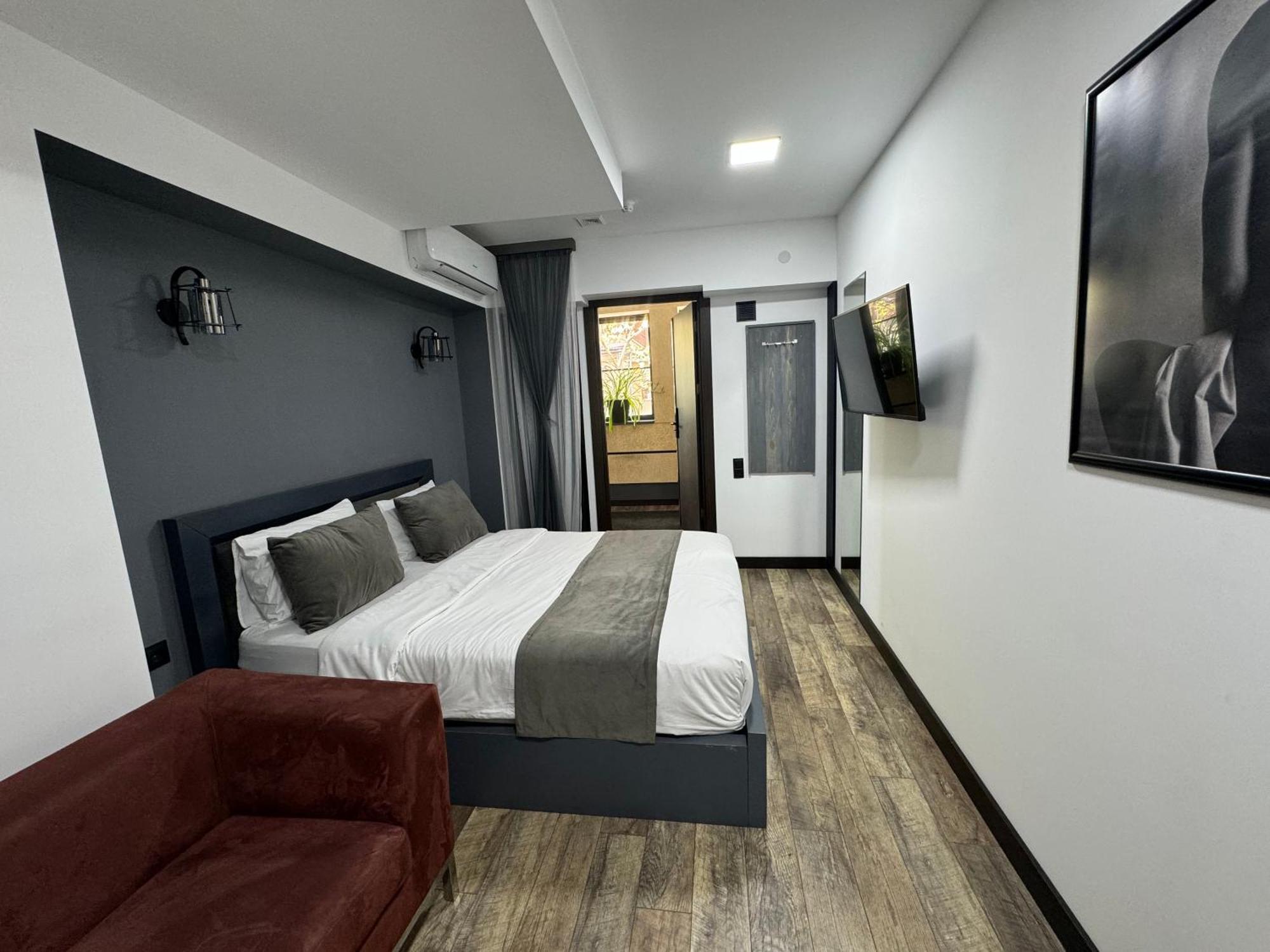 The Phoenix Boutique Hotel Jerevan Eksteriør billede