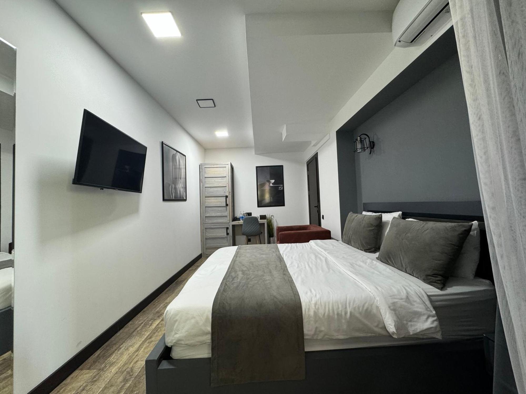 The Phoenix Boutique Hotel Jerevan Eksteriør billede