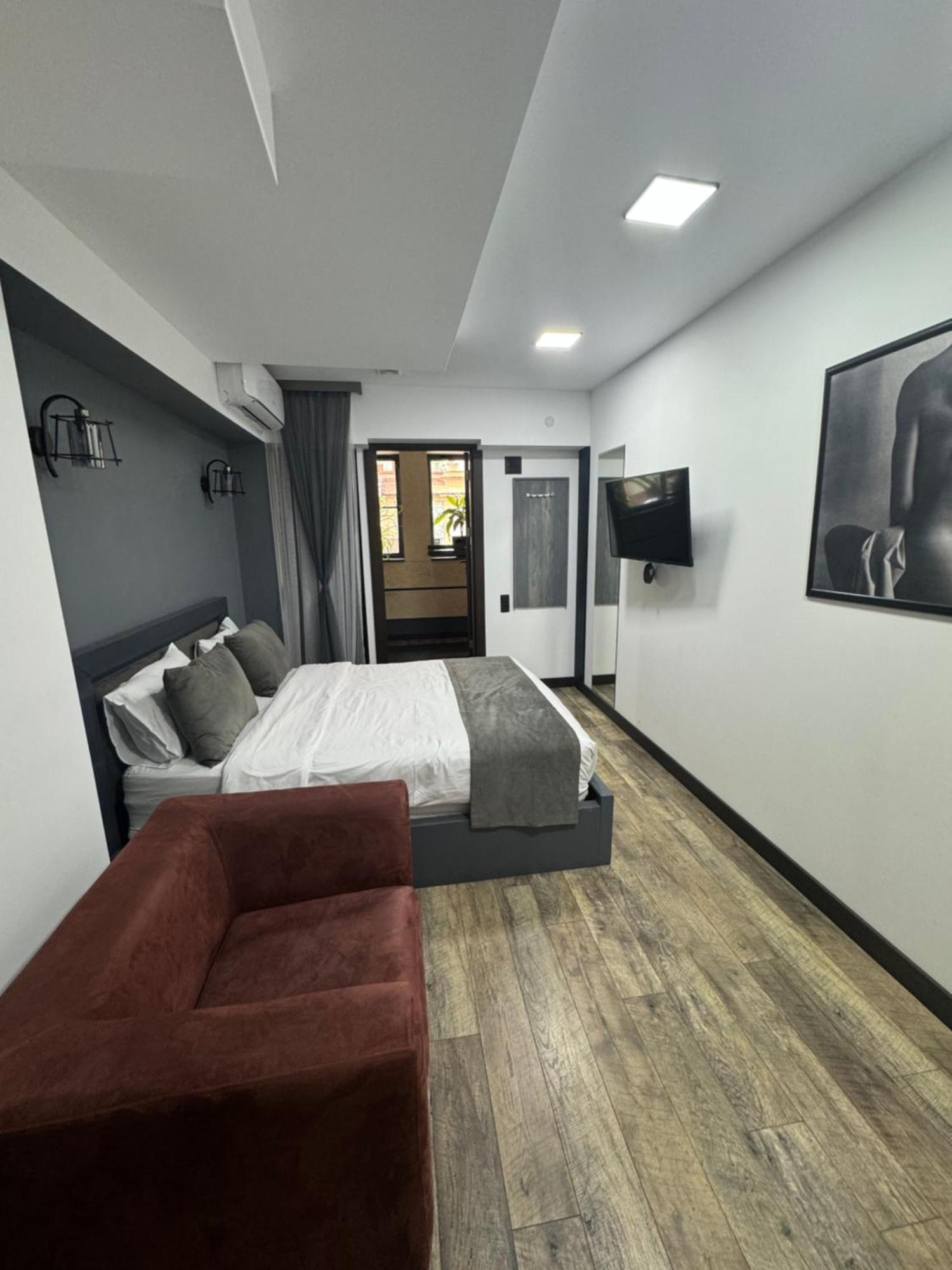The Phoenix Boutique Hotel Jerevan Eksteriør billede